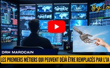 [vidéo] : Les premiers métiers qui peuvent déjà être remplacés par l’IA
