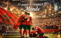 Quand le Maroc perd un match et gagne le respect du monde