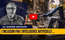 L’inclusion par l’intelligence artificielle : quand les Jazari Institutes rencontrent le Maâlam