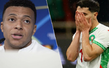 CAN 2025 : Mbappé réconforte Hakimi et Brahim après la finale perdue du Maroc