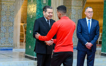 Après la CAN 2025, les Lions de l’Atlas expriment leur gratitude au Roi Mohammed VI