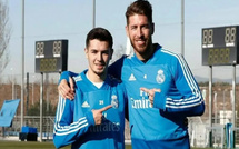 Sergio Ramos apporte son soutien à Brahim Díaz après la finale de la CAN 2025