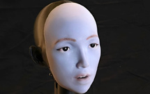 Robot Emo : l'IA apprend à sourire comme nous