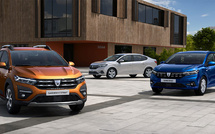 Dacia dévoile la grille tarifaire de sa nouvelle gamme « Made in Morocco » au Maroc