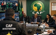 La CAF en une phase d’enquête et de décision pour sanctions potentielles.
