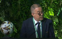 La Fédération nigériane dément toute altercation avec Fouzi Lekjaa