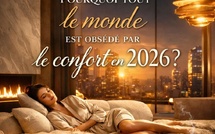 Pourquoi tout le monde est obsédé par le confort en 2026 ?