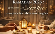 Ramadan 2026 : comment le slow ftour remplace les tables surchargées