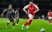 Ligue des champions : Arsenal déjà qualifié, le PSG et City chutent