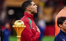 Achraf Hakimi : un message fort de gratitude et d’ambition après la CAN 2025