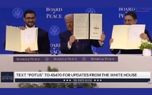 Gaza : le Maroc dans nouveau Conseil de paix américain