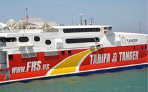Intempéries dans le détroit de Gibraltar : liaisons maritimes Tarifa–Tanger suspendues
