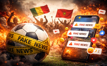Fake news, football et fractures africaines, quand la rumeur gagne le match..