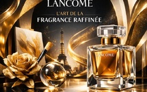 Lancôme et l’art de la fragrance raffinée