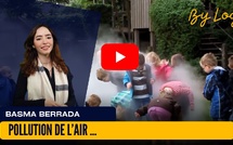 [vidéo] : Pollution de l’air : un risque accru d’hypertension chez les enfants