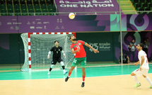 Futsal : le Maroc écrase l’Écosse (12-1) en amical en Croatie