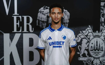 Amir Richardson rejoint le FC Copenhague en prêt jusqu’à la fin de saison