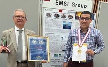 Salon International des Inventions de Tokyo : Le Maroc remporte la médaille d’or