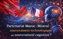 Partenariat Maroc–Mistral : souveraineté technologique ou souveraineté cognitive ?