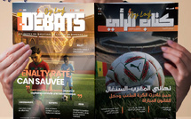 Parution du I-Débats XXL N°20 - Spécial Finale CAN 2025