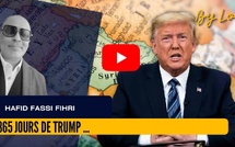 [vidéo] : 365 jours de Trump : Une recomposition de l'ordre mondial et un point de rupture géopolitique