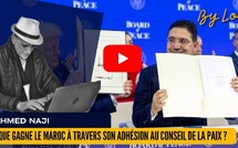 [vidéo] : Que gagne le Maroc à travers son adhésion au Conseil de la paix ?