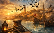 🎵 Le Port de Rabat, amarres du temps