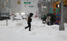 États-Unis : une tempête hivernale d’une rare intensité fait au moins dix morts et paralyse le pays