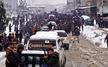 Syrie : l’ONU envoie de l’aide vers Kobané, ville à majorité kurde cernée par l’armée