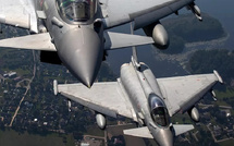 Italie : neuf milliards d'euros pour l'avion de chasse du futur