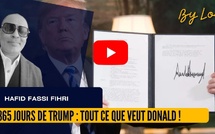 [vidéo] : 365 jours de Trump : Tout ce que veut Donald !