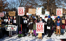 ICE : comment fonctionne l’agence de Trump qui défraye la chronique et agite les rues américaines ?