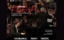 Trois pièces grandioses: l’OSR offre un régal auditif sous la direction d'Oleg Reshetkin