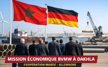 Mission économique Maroc-Allemagne : quand entreprises allemandes, investissement et Dakhla dessinent de nouvelles opportunités industrielles et énergétiques