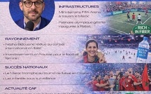 Podcast : l'essentiel de l'actualité Sport de la semaine du 26-01-2026"