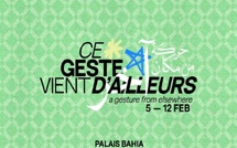 "Ce geste vient d’ailleurs" : minimalisme et dialogues au cœur de Bahia