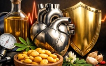 Cholestérol, tension artérielle : comment un aliment oublié peut devenir un bouclier pour votre cœur