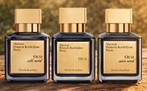 Satin, Soie et Or Pur