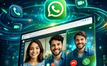 WhatsApp Web : bientôt des appels vocaux et vidéos directement depuis le navigateur