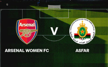 AS FAR en demi-finale historique de la Coupe des Champions Féminine de la FIFA face à Arsenal