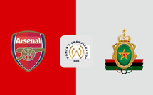 AS FAR en demi-finale historique de la Coupe des Champions Féminine de la FIFA face à Arsenal