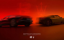 ​Alfa Romeo et Maserati lancent « Bottegafuoriserie », un pôle d’excellence pour le sur‑mesure et la performance