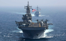 Golfe sous tension : Trump parle de négociation, l’armada américaine fait pression sur l’Iran