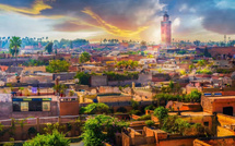 Marrakech classée 3ᵉ ville la plus romantique au monde