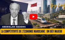 La compétitivité de l’économie marocaine : un défi majeur.