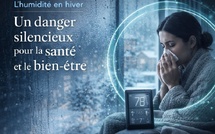 L’humidité en hiver, un danger silencieux pour la santé et le bien-être