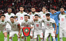 Les Lions de l’Atlas face à l’Équateur en amical à Madrid en mars