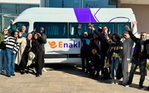 La startup marocaine Enakl accélère sa croissance grâce à une levée de fonds stratégique de 2,3 millions de dollars.