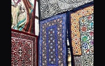 Patrimoine vivant: l’art des tentmakers du Caire exposé à Rabat  