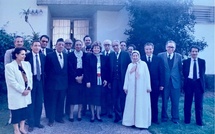 Fatima Benslimane Hassar s’est éteinte